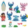 Disney - Sada 8 figurek Lilo a Stitch - 7cm, JPL46259