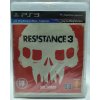 RESISTANCE 3 Playstation 3 EDÍCIA: Pôvodné vydanie - originál balenie v pôvodnej fólii s Y spojom