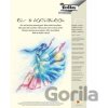 FOLIA Blok Na Maľbu Olejom A Akrylom 290g/m2 A3