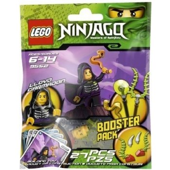 LEGO® NINJAGO® 9552 Llyod Garmadon od 4,26 € - Heureka.sk