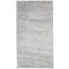 Najkoberce SHAGGY DE LUXE / EVO SHAGGY 8000/910 sivý / biely 160x220 cm