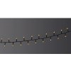 Svetelná reťaz 1000 LED Lafiora 30 m + 5 m prívodný kábel, žlté svetlo
