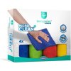 Bonus Utierka s mikrovláknom MicroCLEAN Plus Immunetec 4 ks