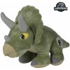 Jurský svet plyšový Triceratops 40 cm
