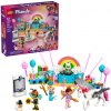 LEGO® Friends 42661 Kostýmová párty s jednorožcom a vílou (LEGO42661)