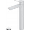 Umývadlová batéria AM.PM X-Joy FXA92233, jednopáková, vysoká, biela