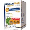 GINKGOMAX+BACOPA+LECITÍN - DA VINCI cps 90 + 30 zadarmo, 1x120 ks