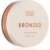 MUA Makeup Academy Bronzed krémový bronzer odtieň Butterscotch 14 g