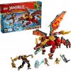LEGO® NINJAGO® 71868 Wyldfyre a transformačný dračí oblek