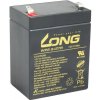 Avacom Long 12V 2,9Ah olověný akumulátor F1 PBLO-12V002,9-F1A