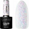 Claresa Gél lak Glitter 2 5 g