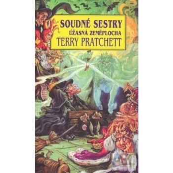 Soudné sestry - Terry Pratchett