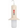 Verk 12377 Multifunkčná kempingová LED lampa 2v1, biela