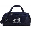 Under Armour Undeniable 5.0 Duffle SM čierna športová taška, cestovná taška 55 cm