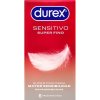 Durex Sensitivo Contacto Total 6 kusov - Kondómy
