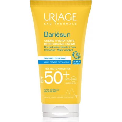 Uriage Bariésun Bariésun-Repair Balm ochranný krém na tvár SPF 50+ 50 ml