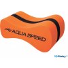 Plavecká piškóta - Aqua-Speed Asymmetric Farba: oranžová