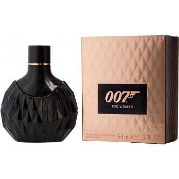 James Bond 007 parfumovaná voda dámska 50 ml od 44,9 € - Heureka.sk