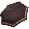 Bugatti Take it duo pánský plně automatický skládací deštník 744167001BU hnědá