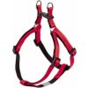 Nobby Postroj Soft Grip - červený 1,5 cm