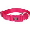 Trixie Obojok PREMIUM, fuchsie 40-65 cm/25 mm