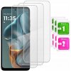 Tvrdené sklo pre Motorola Moto G05 - Ochranné sklo 2.5D