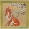 Budulínek a princezna solimánská - CD