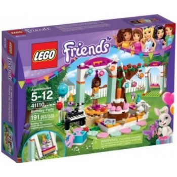 LEGO® Friends 41110 Narodeninová párty