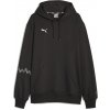 mikina s kapucňou Puma Hoops Team 676648-01