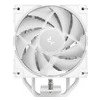 DEEPCOOL CPU Chladič AG400 WH ARGB V2, 1x120mm, LGA1851, AM5, bílá R-AG400-WHAMMN-GJD