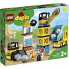 LEGO LEGO® DUPLO® 10932 Demolácia na stavenisku