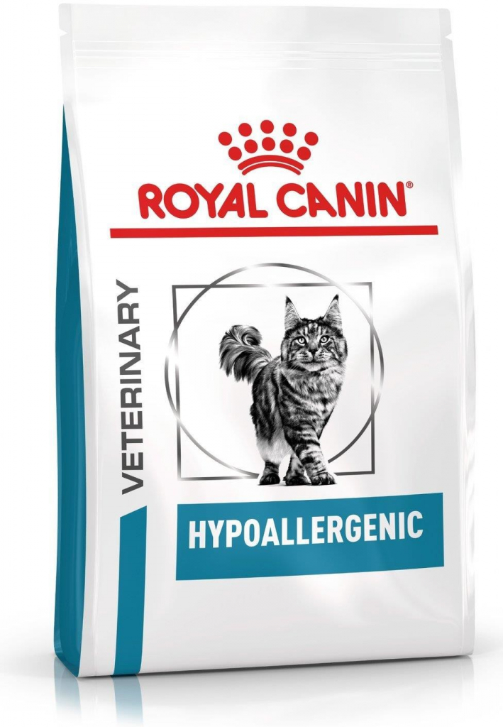 Royal Canin Hypoallergenic DR 25 Veterinary Diet 2,5 kg