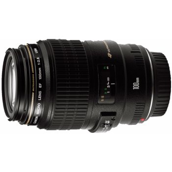 Canon 100mm f/2.8 Macro USM