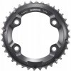Prevodník SHIMANO FC-M8000 XT 36z čierny 96mm