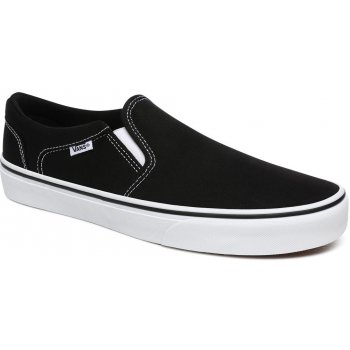 Vans Pánske topánky MN Asher čierna/biela