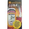 Wellion Luna Trio glukometr set žlutý
