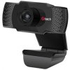 Webkamera C-TECH CAM-07HD, 720P, mikrofón, čierna