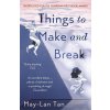 Things to Make and Break Tan May-LanPaperback
