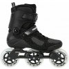 Powerslide Kolečkové brusle Swell Lite Black 100 Trinity 2022 (Počet koleček: 3x, Velikost eur: 40-41, Velikost koleček: 100mm, Řada: Swell)