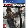 Tomb Raider - Definitive Edition (PS4)