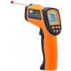 Infračervený laserový bezdotykový teploměr -50°C až +700°C - IRT700