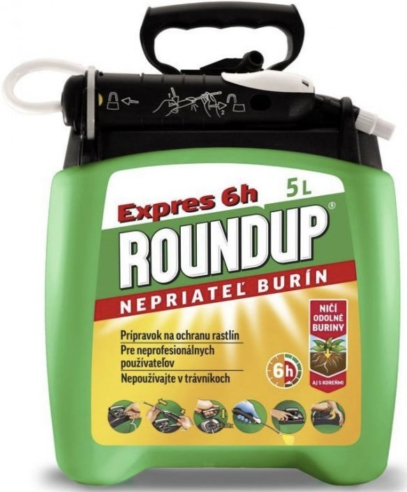 Roundup Expres 6h 5 l