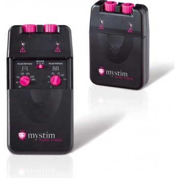 Mystim Pure Vibes E-Stim Tens Unit