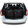 Sada 5ks cestovných tašiek SPORT pre DACIA Logan, 2013-20 / MCV