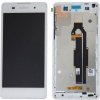 LCD Displej + Dotykové sklo Sony Xperia E5 Farba: Biela