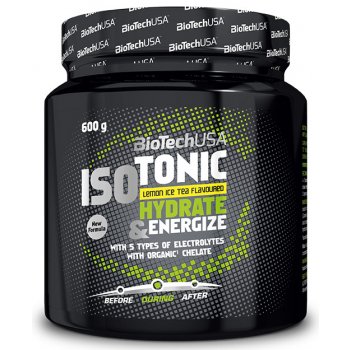 BioTech USA ISOTONIC 600 g