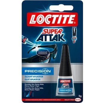 PRECISION SUPER ATTAK COLLA LOCTITE - 7,5g 