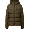Dámska zimná bunda s.Oliver, QS OUTDOOR JACKET hnedá L