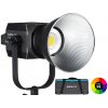 NanLite Forza 200 LED svetlo CRI >98