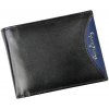 Pierre Cardin TILAK29 8806 RFID čierna pánska kožená peňaženka 12,5 x 9,5 cm